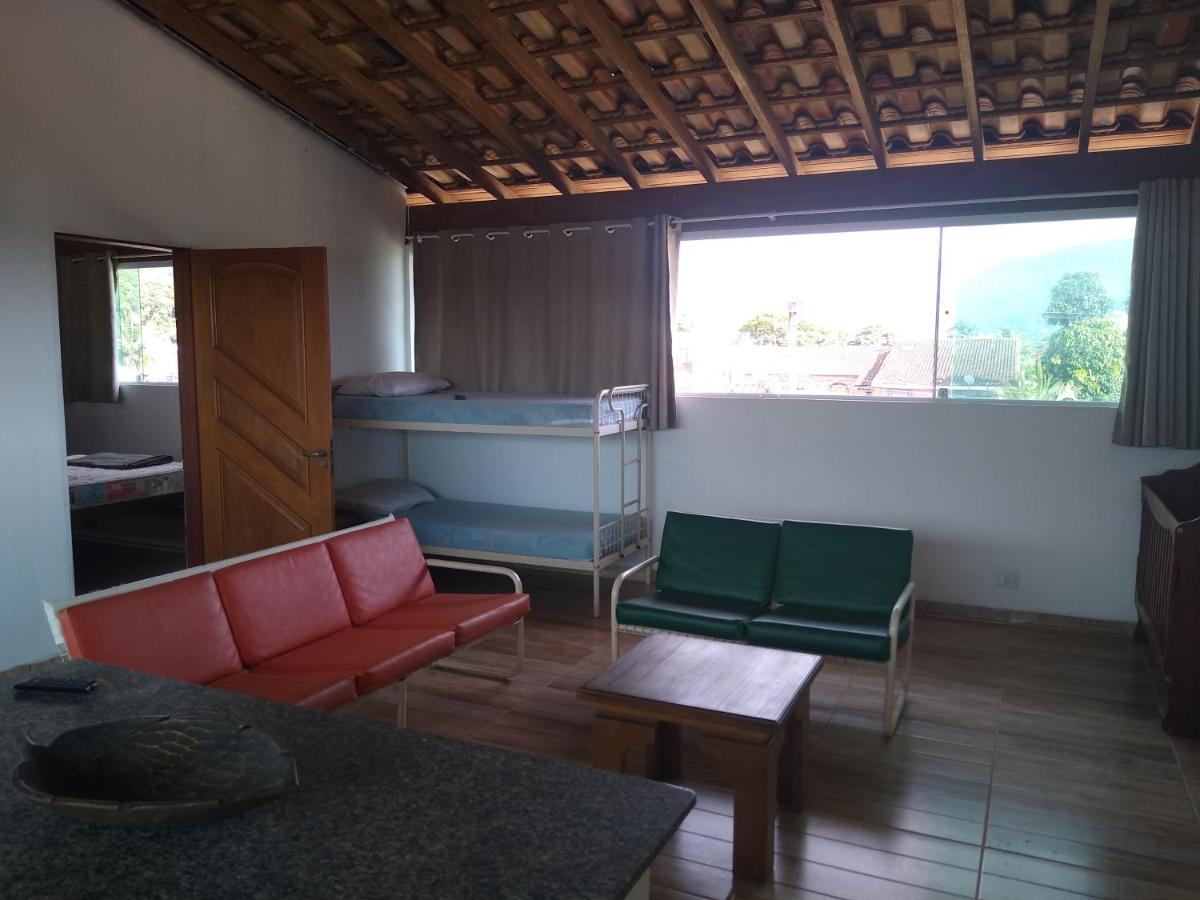 Recanto Vista Verde Ubatuba Exterior foto