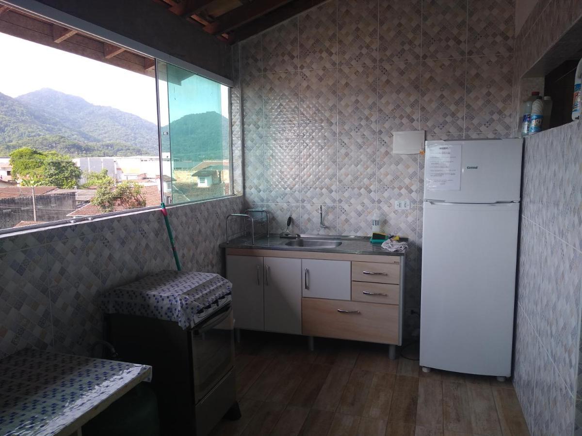 Recanto Vista Verde Ubatuba Exterior foto